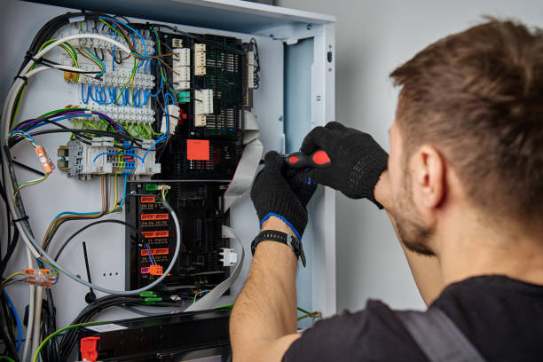 Licensed Electrical Panel Upgrade service in Culpeper, VA - No Joke electrician